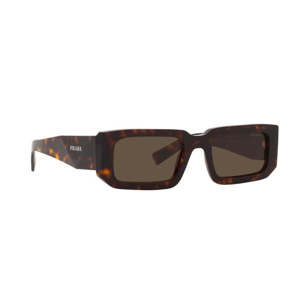 New - Prada PRADA SYMBOLE PR 06YS Tortoise/Dark Brown 53/21/145 unisex S… - Picture 6 of 17